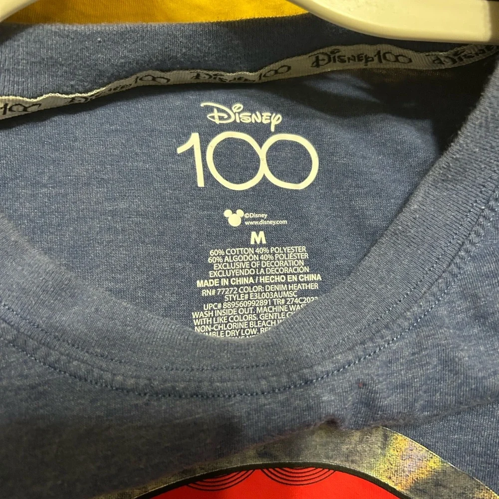 Disney 100 Years of Wonder Shirt - Picture 4 of 4